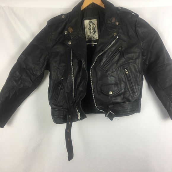 new age jacket